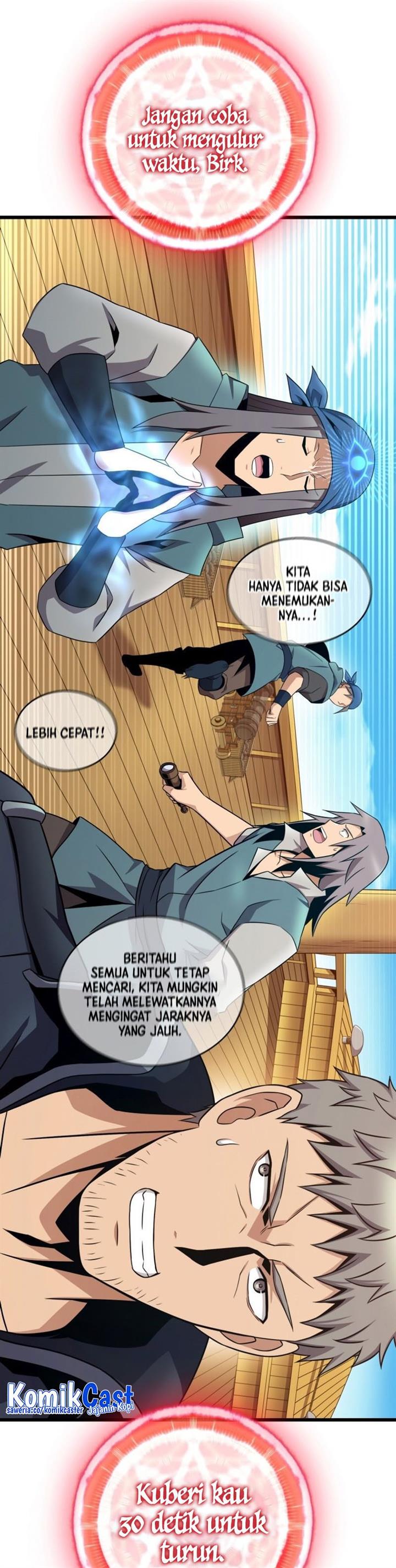 Arcane Sniper Chap 149 - Next Chap 150