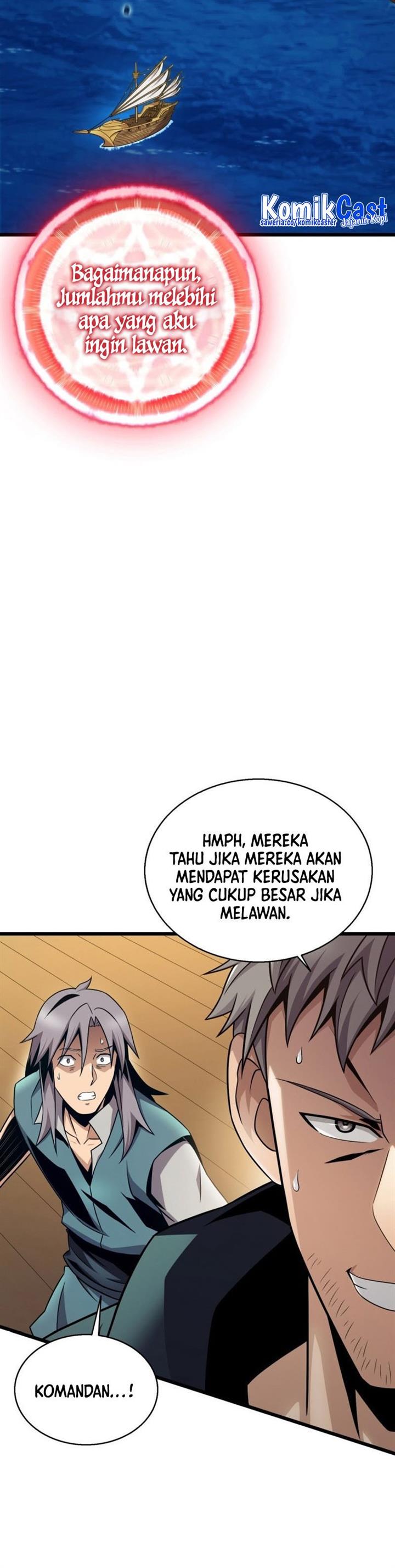 Arcane Sniper Chap 149 - Next Chap 150