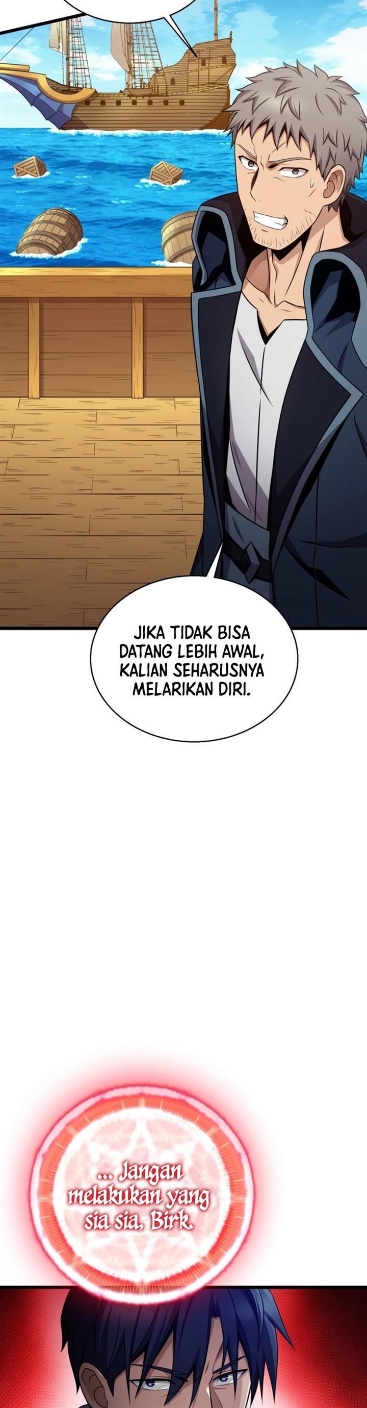 Arcane Sniper Chap 149 - Next Chap 150