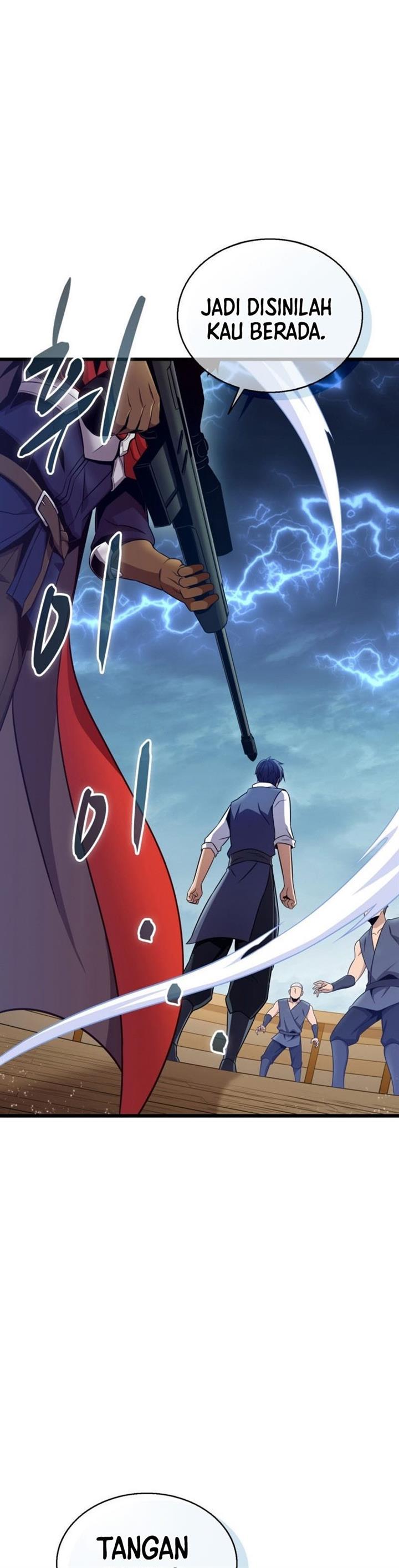 Arcane Sniper Chap 149 - Next Chap 150