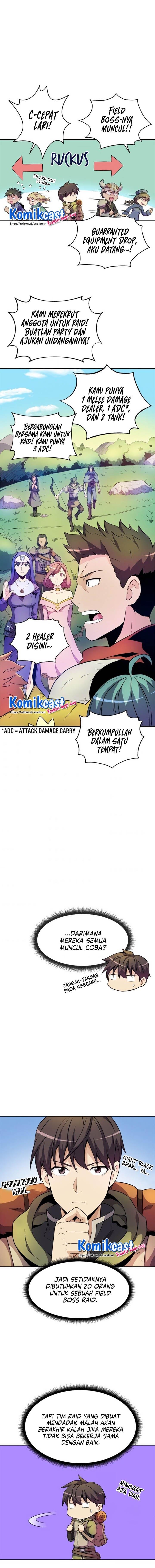 Arcane Sniper Chap 15 - Next Chap 16