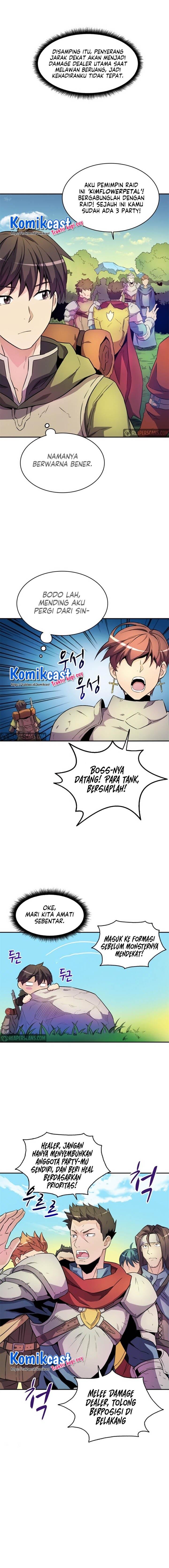 Arcane Sniper Chap 15 - Next Chap 16