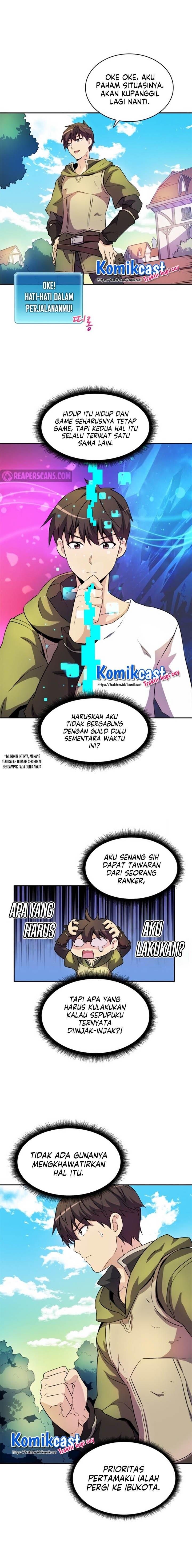 Arcane Sniper Chap 15 - Next Chap 16