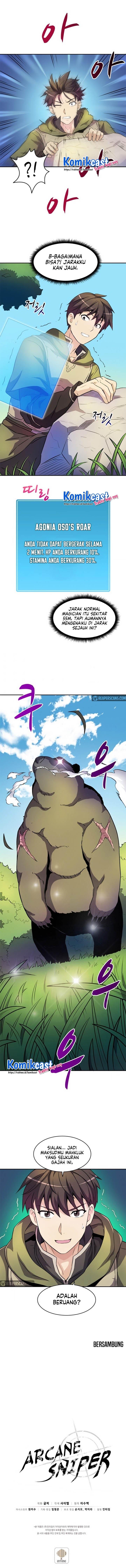 Arcane Sniper Chap 15 - Next Chap 16