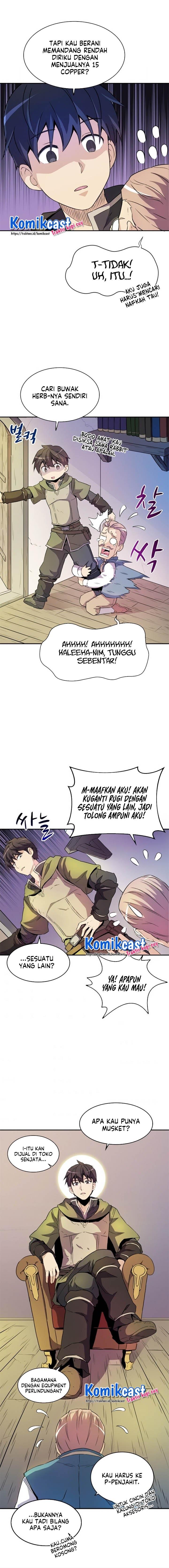 Arcane Sniper Chap 15 - Next Chap 16