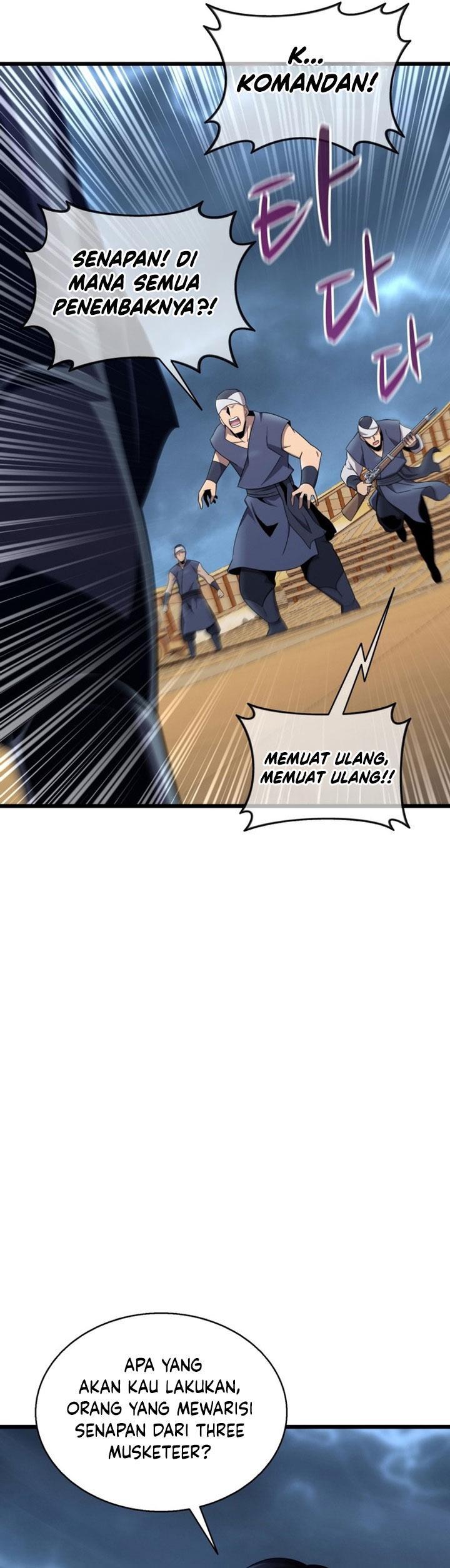 Arcane Sniper Chap 150 - Next Chap 151