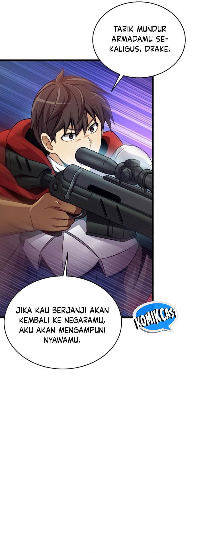 Arcane Sniper Chap 150 - Next Chap 151