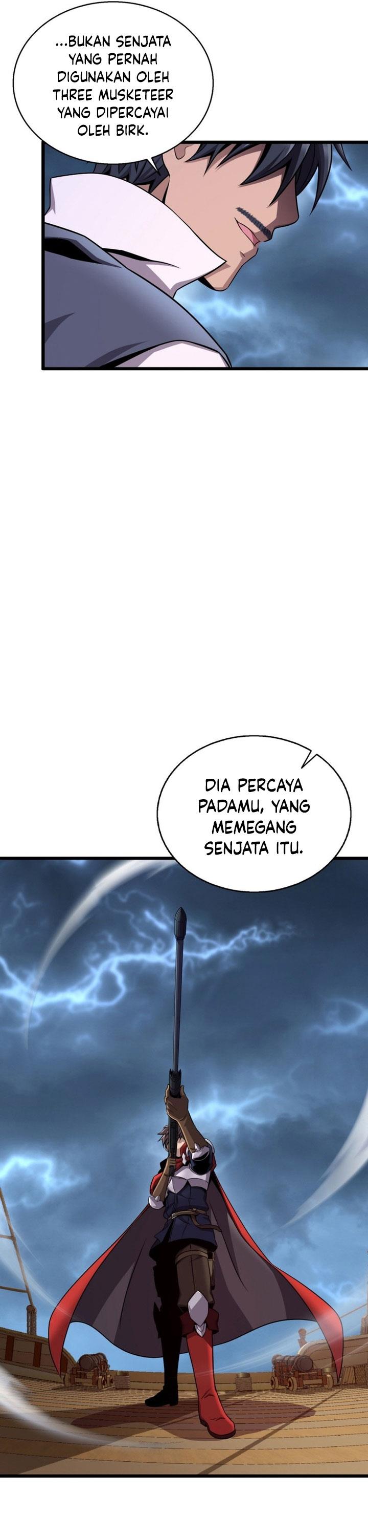 Arcane Sniper Chap 151 - Next Chap 152