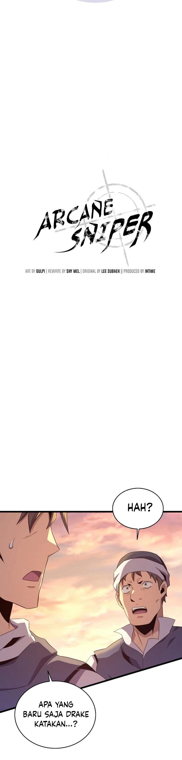 Arcane Sniper Chap 151 - Next Chap 152