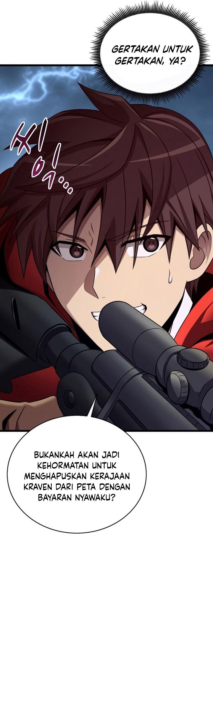 Arcane Sniper Chap 151 - Next Chap 152