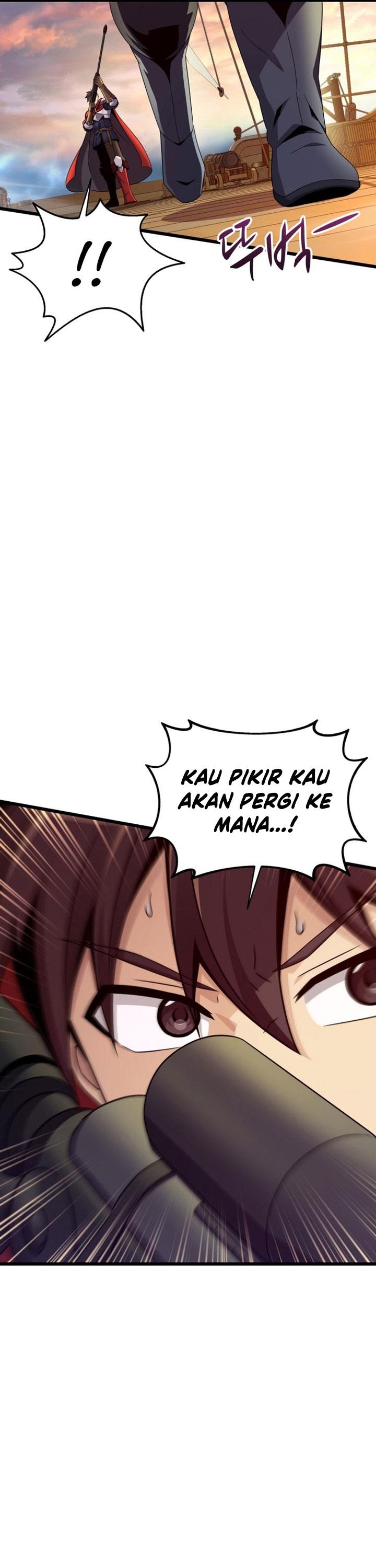 Arcane Sniper Chap 151 - Next Chap 152