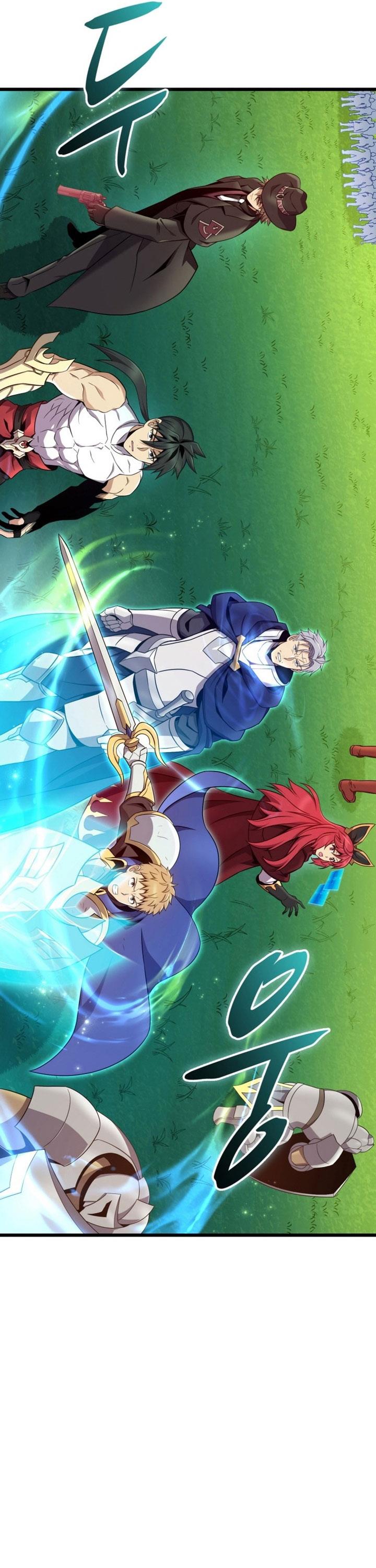 Arcane Sniper Chap 152 - Next Chap 153