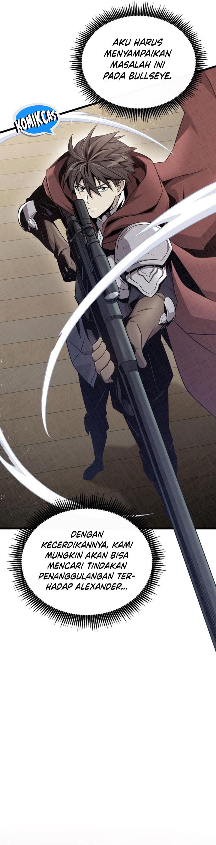 Arcane Sniper Chap 152 - Next Chap 153