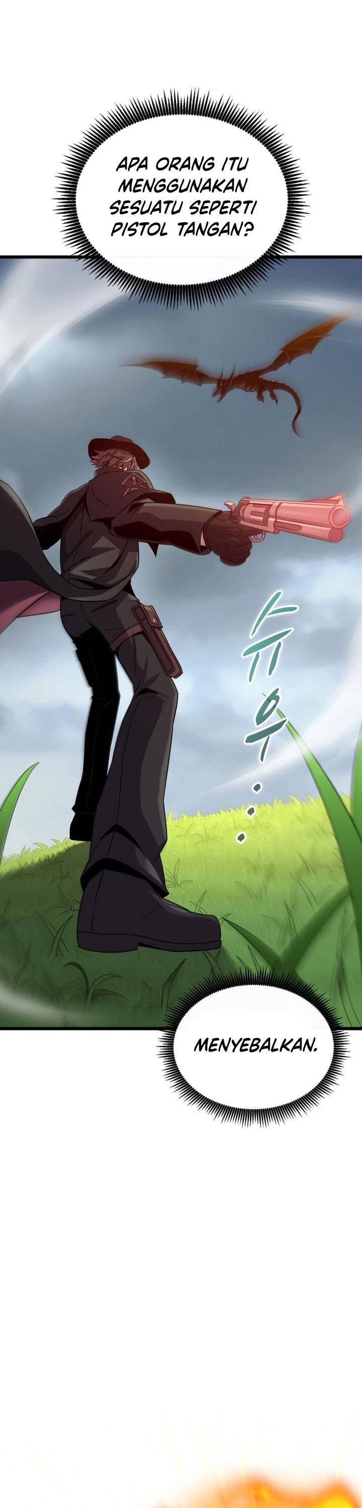 Arcane Sniper Chap 153 - Next Chap 154