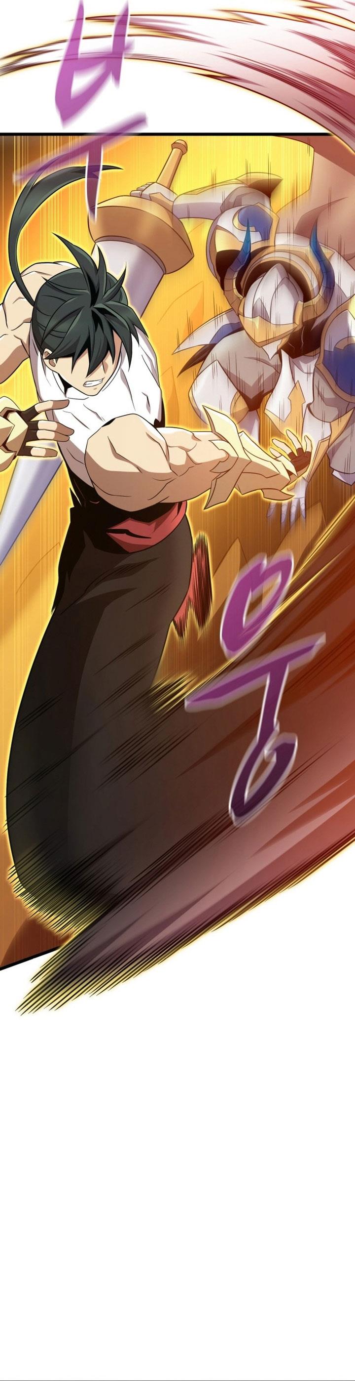 Arcane Sniper Chap 153 - Next Chap 154