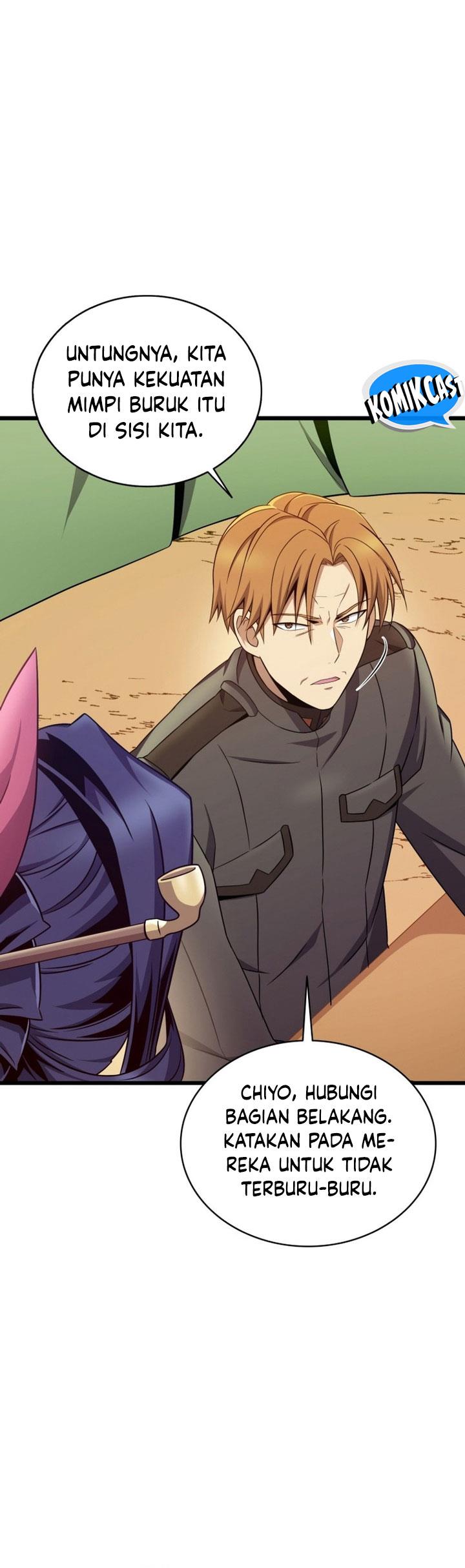 Arcane Sniper Chap 153 - Next Chap 154