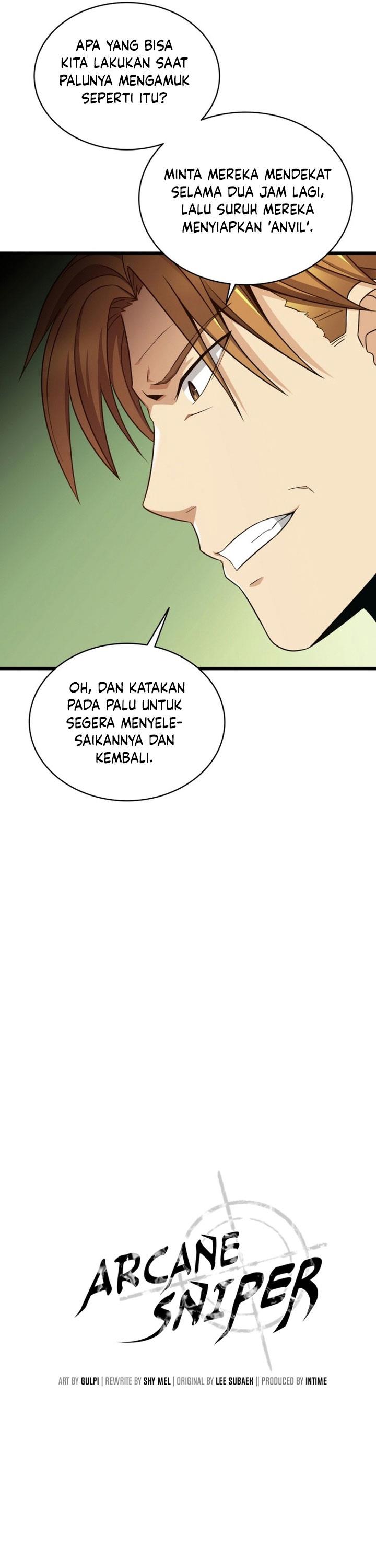 Arcane Sniper Chap 153 - Next Chap 154