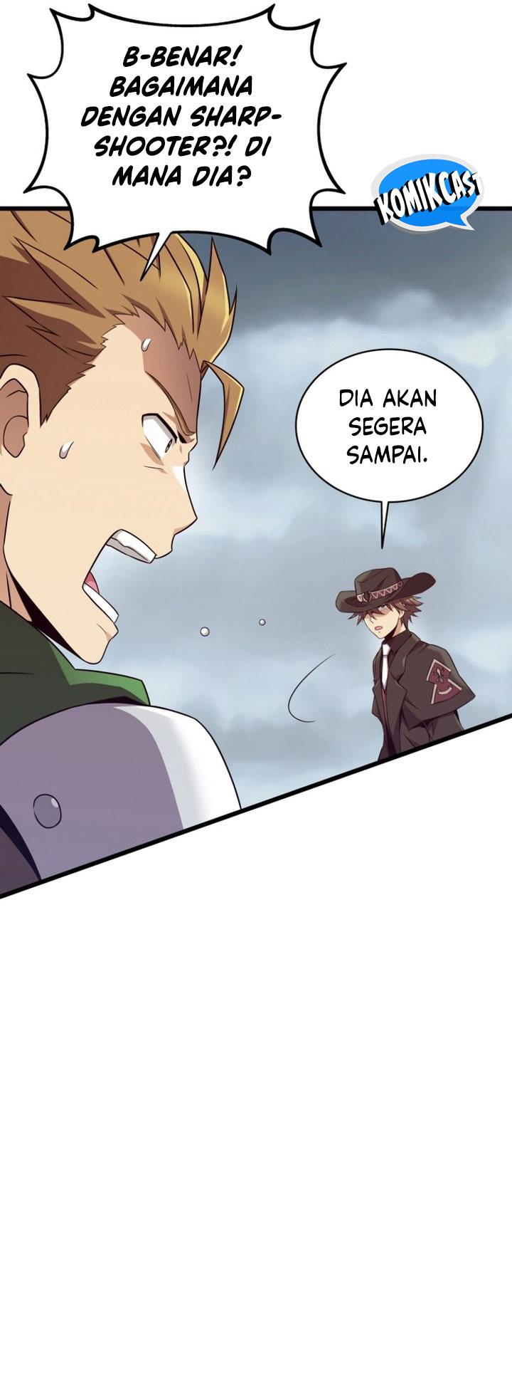 Arcane Sniper Chap 153 - Next Chap 154