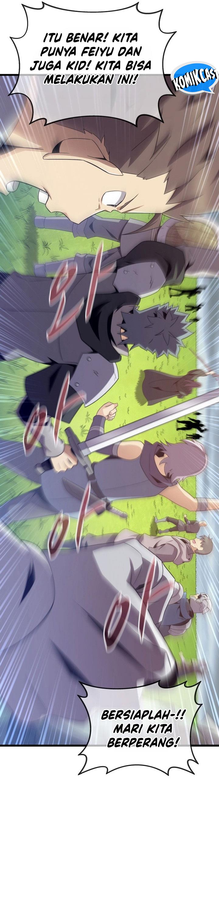 Arcane Sniper Chap 153 - Next Chap 154