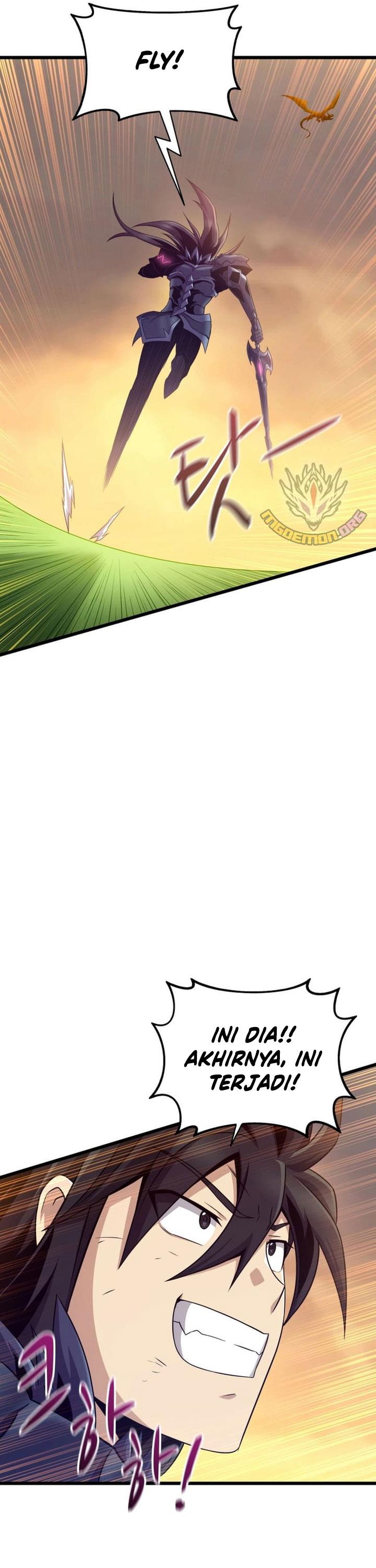 Arcane Sniper Chap 154 - Next Chap 155