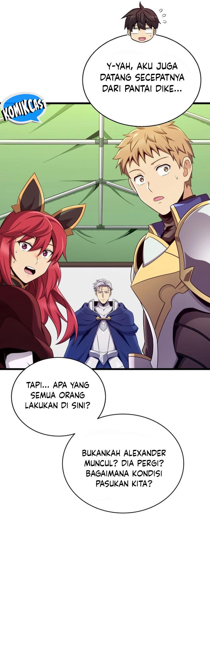 Arcane Sniper Chap 154 - Next Chap 155