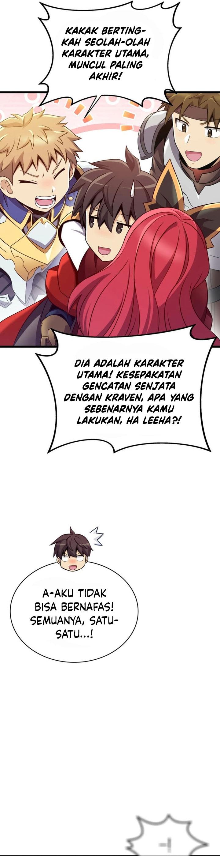 Arcane Sniper Chap 154 - Next Chap 155