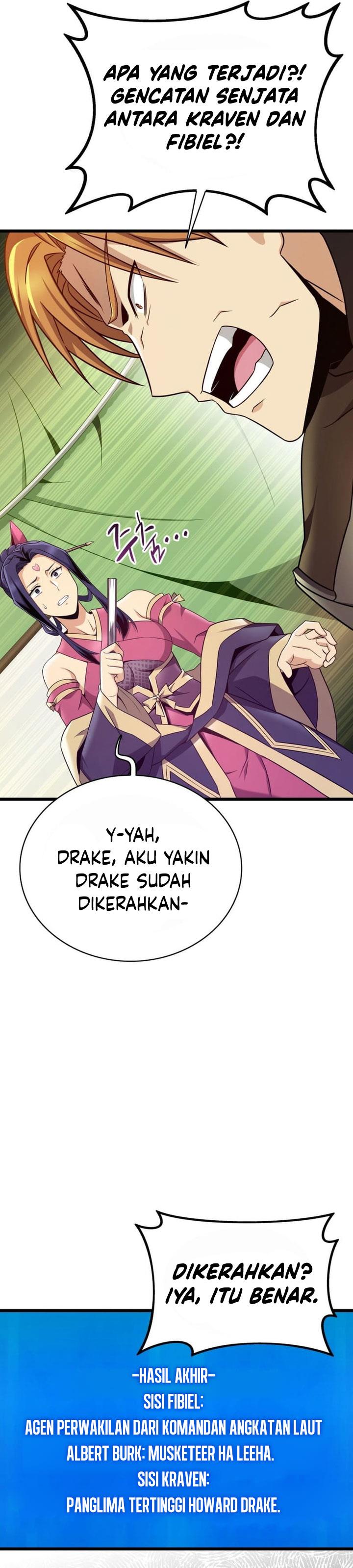 Arcane Sniper Chap 154 - Next Chap 155