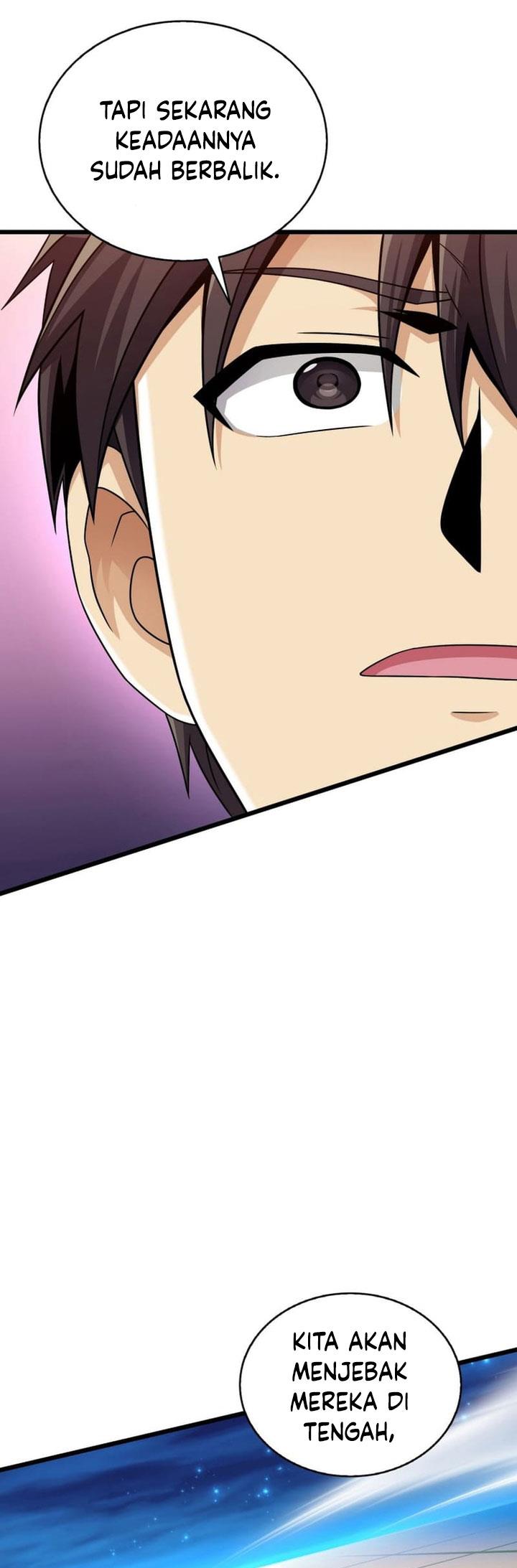 Arcane Sniper Chap 155 - Next Chap 156