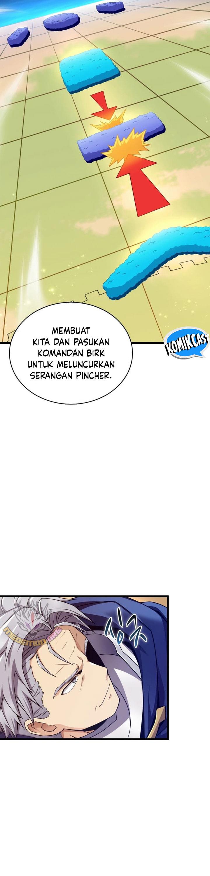 Arcane Sniper Chap 155 - Next Chap 156