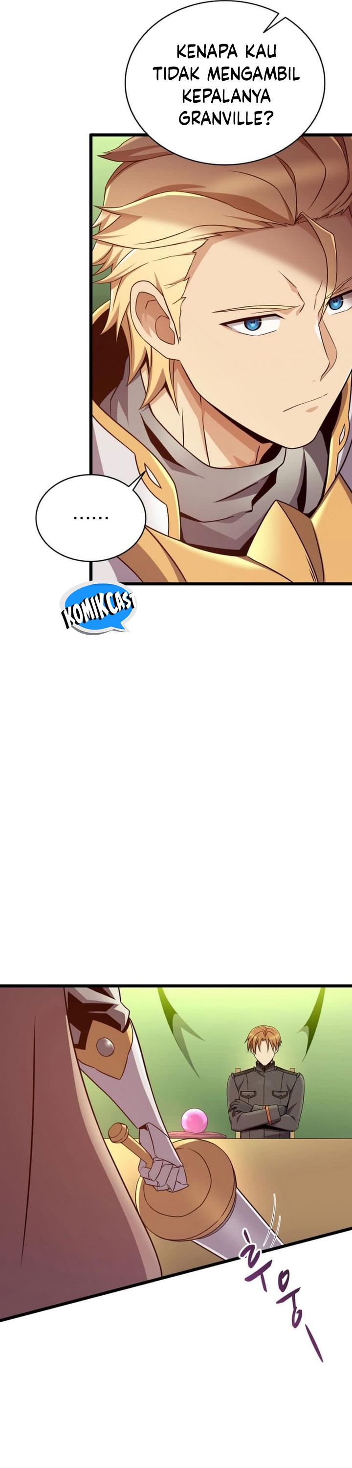 Arcane Sniper Chap 155 - Next Chap 156