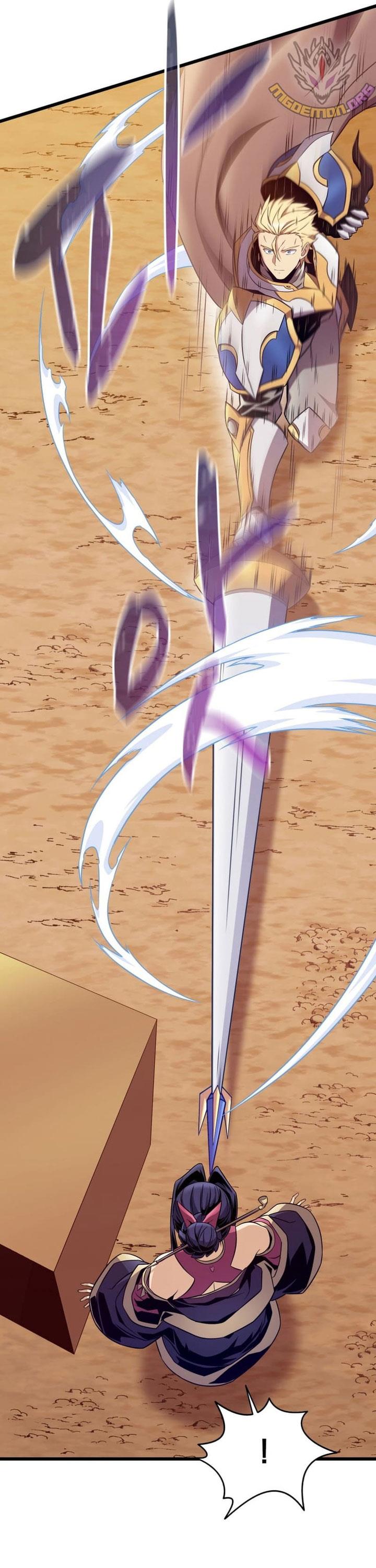 Arcane Sniper Chap 155 - Next Chap 156