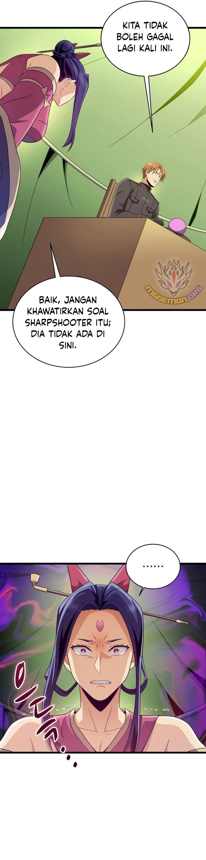 Arcane Sniper Chap 155 - Next Chap 156