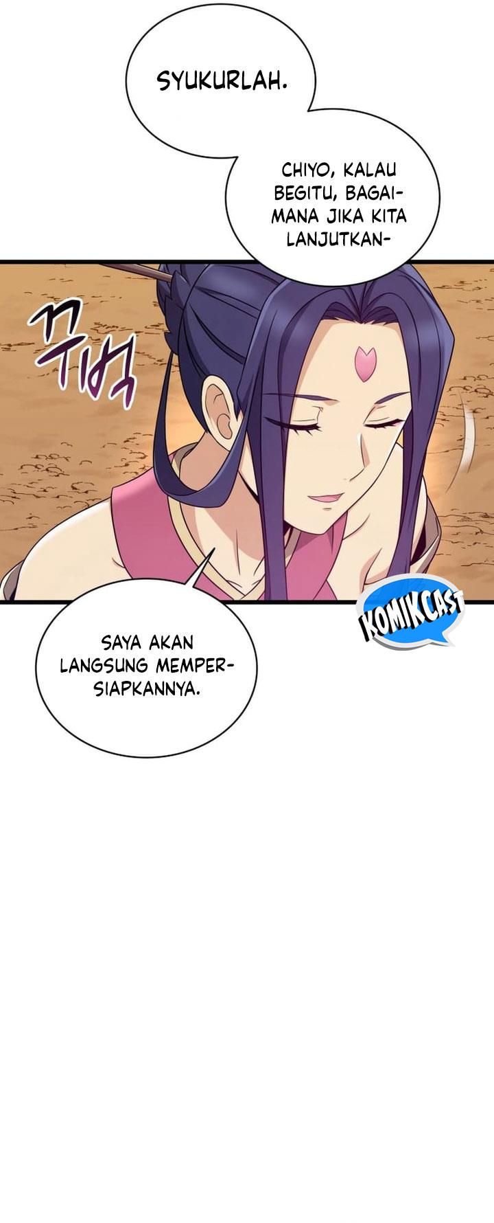 Arcane Sniper Chap 155 - Next Chap 156