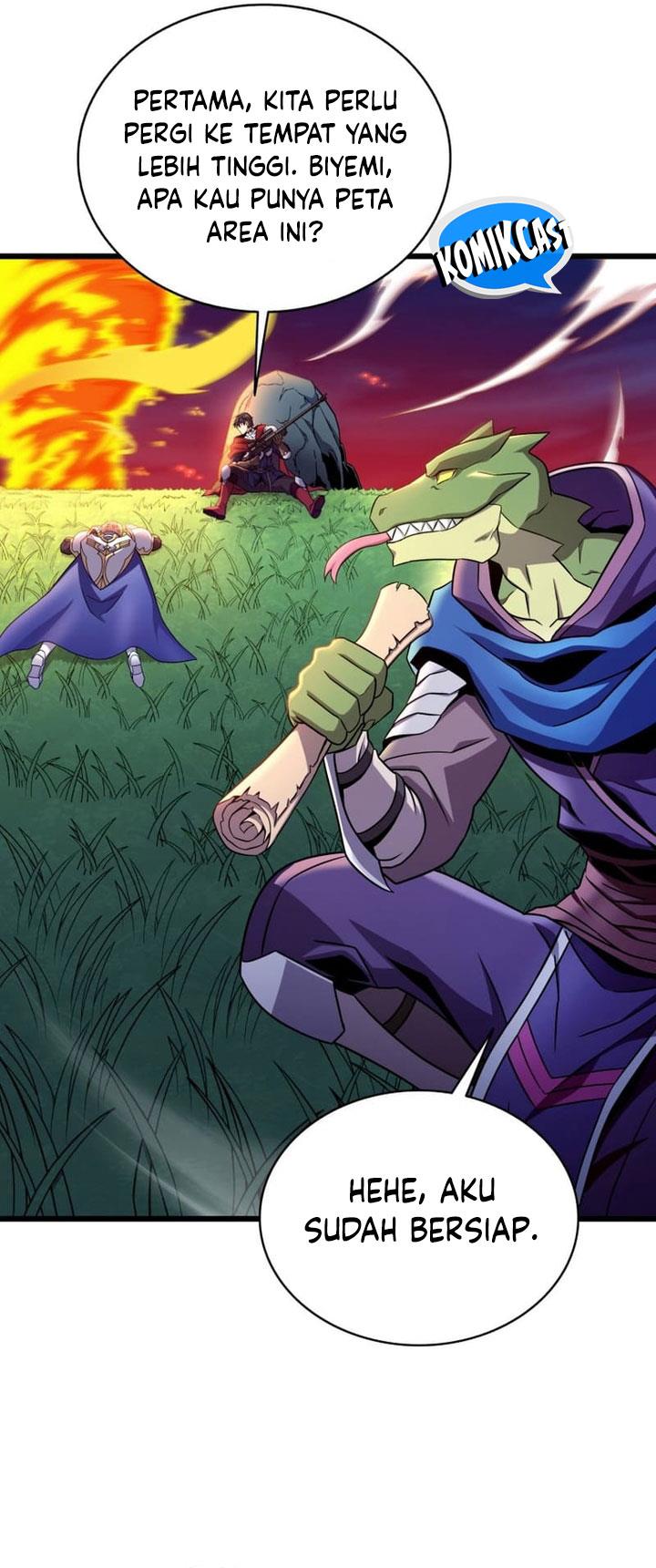 Arcane Sniper Chap 156 - Next Chap 157