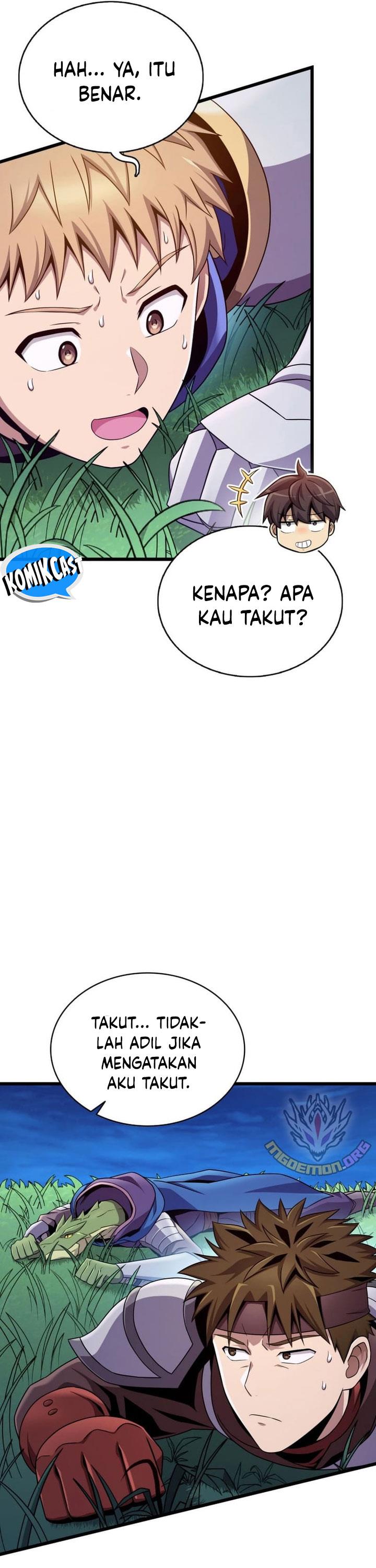 Arcane Sniper Chap 156 - Next Chap 157