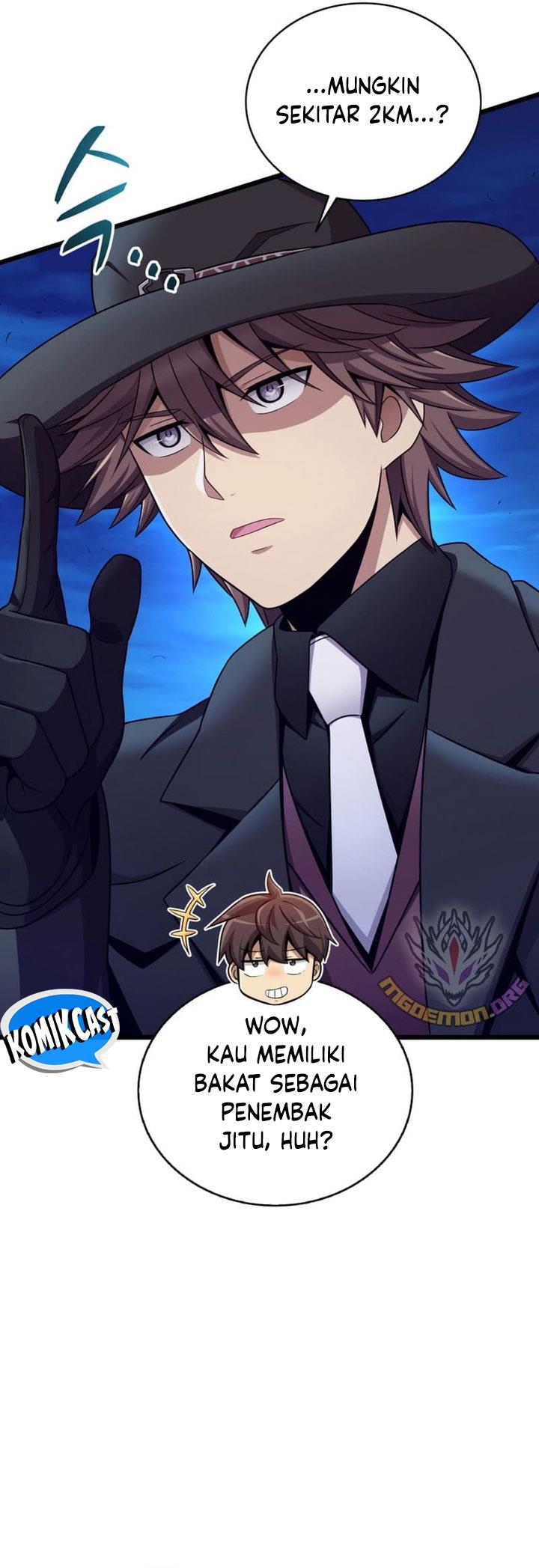 Arcane Sniper Chap 157 - Next Chap 158