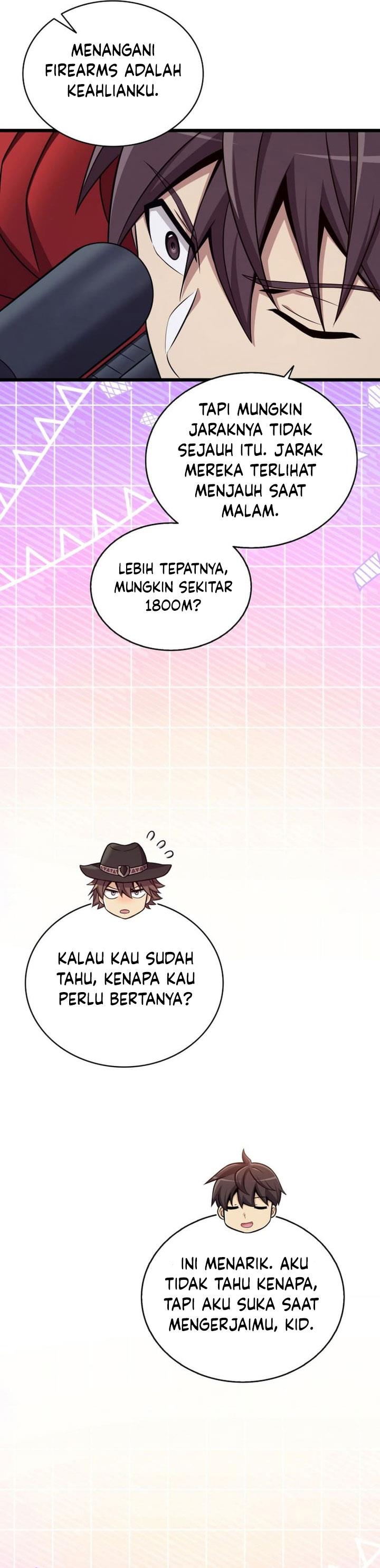 Arcane Sniper Chap 157 - Next Chap 158