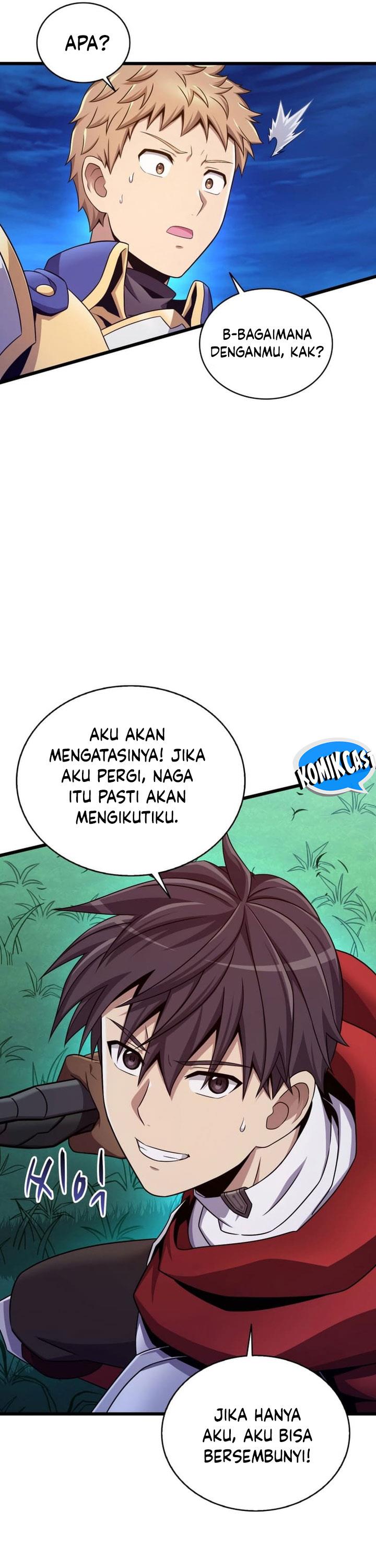Arcane Sniper Chap 157 - Next Chap 158