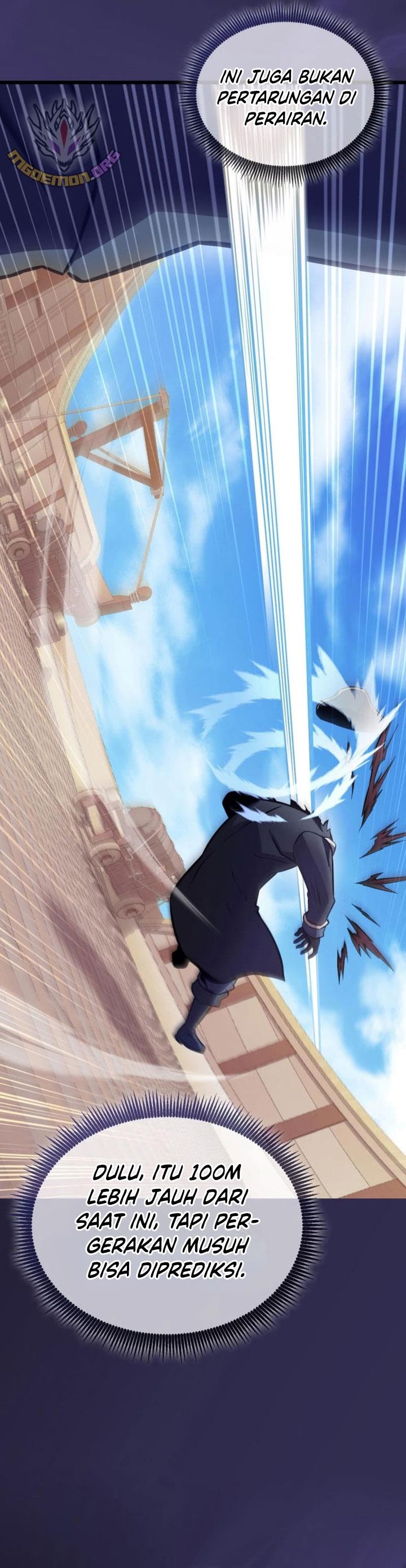 Arcane Sniper Chap 157 - Next Chap 158