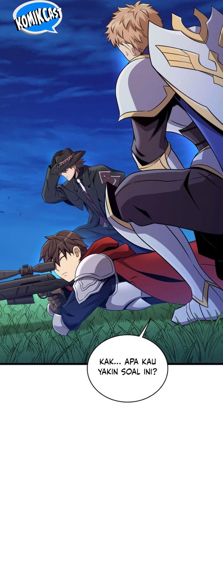 Arcane Sniper Chap 157 - Next Chap 158