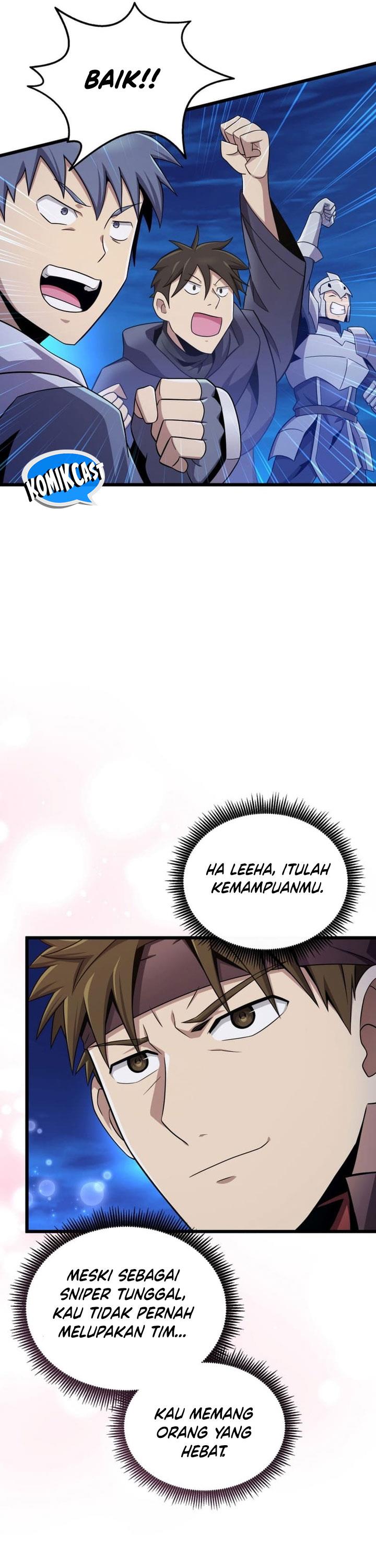 Arcane Sniper Chap 157 - Next Chap 158