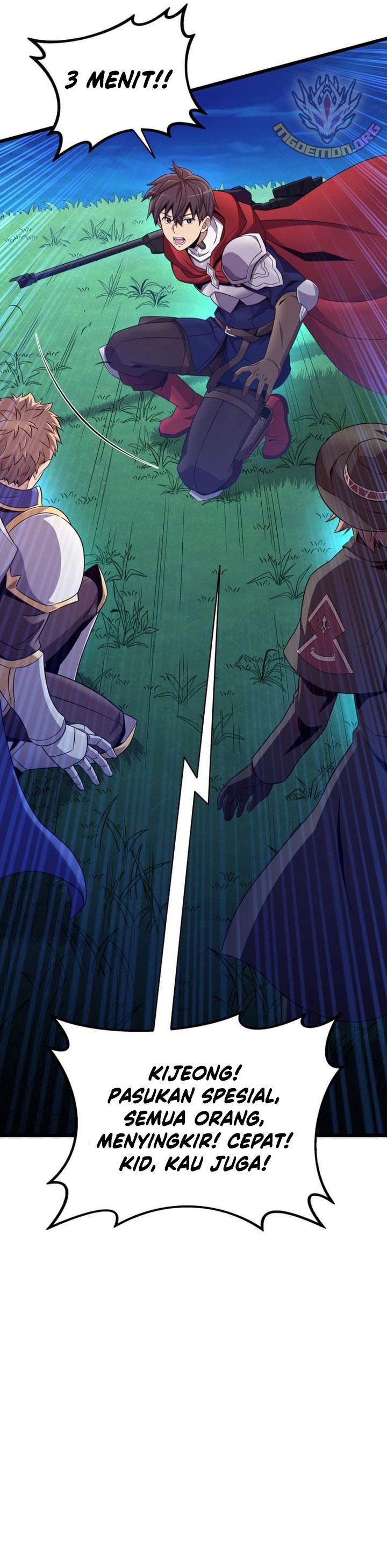 Arcane Sniper Chap 157 - Next Chap 158