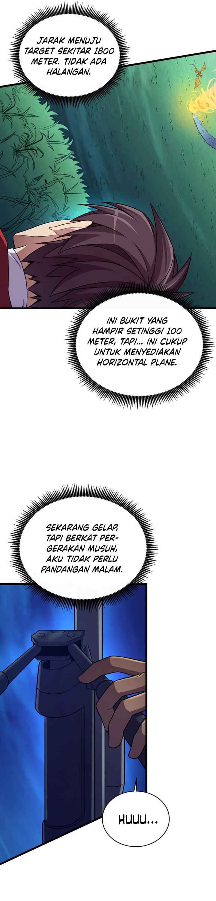 Arcane Sniper Chap 157 - Next Chap 158