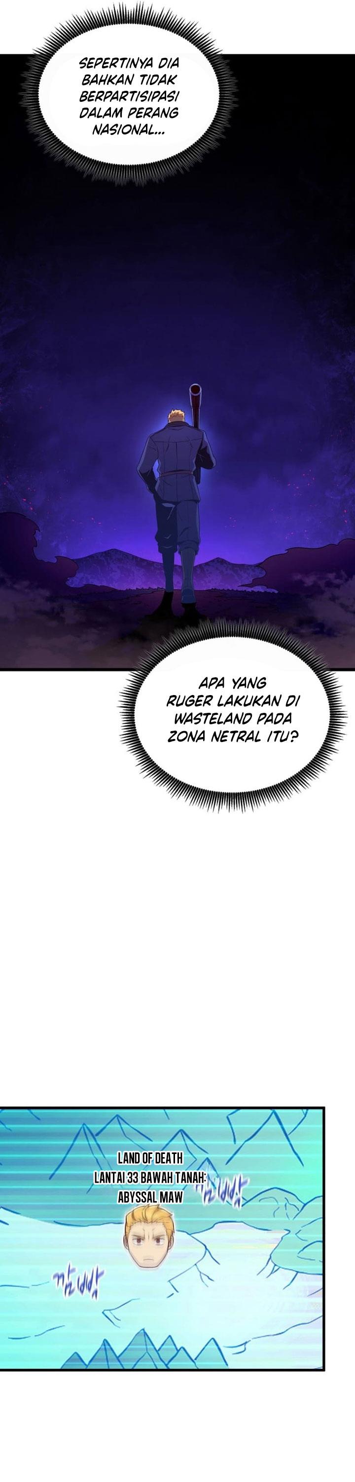 Arcane Sniper Chap 158 - Next Chap 159