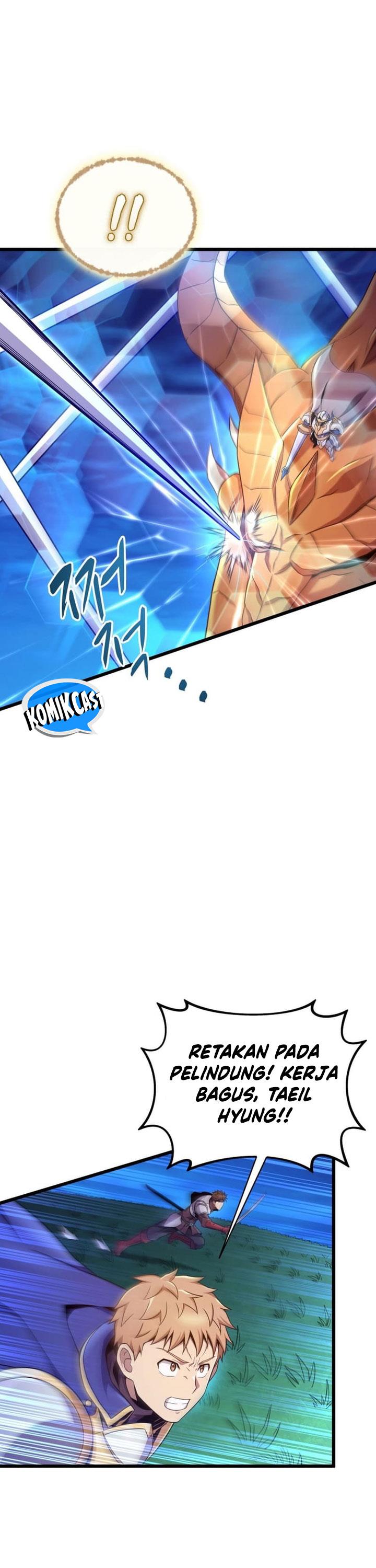 Arcane Sniper Chap 158 - Next Chap 159