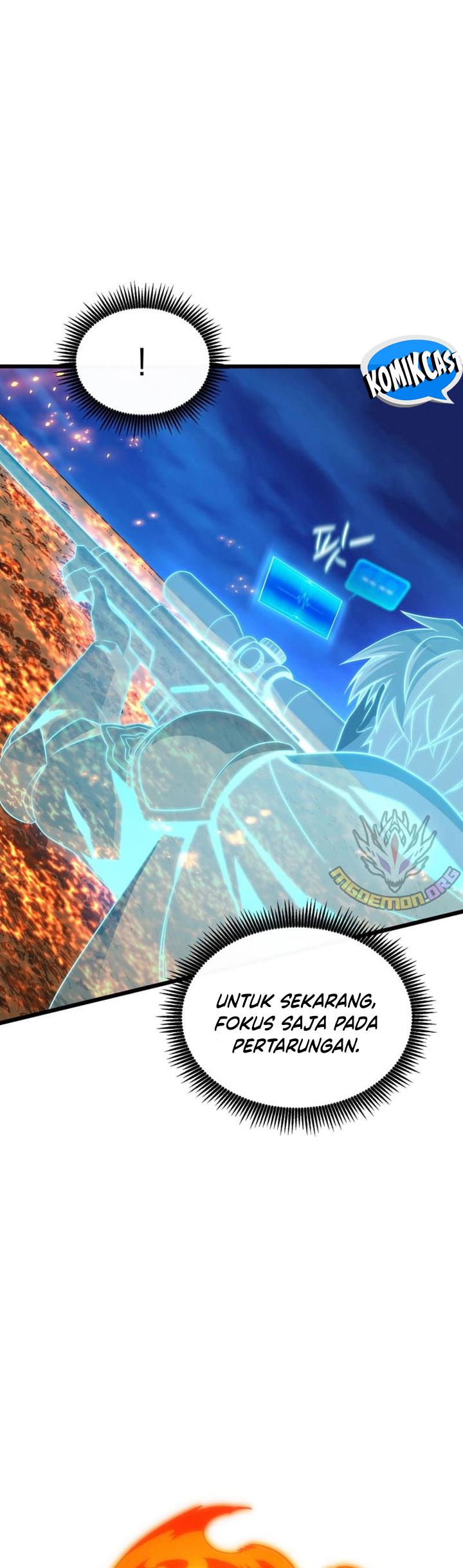 Arcane Sniper Chap 158 - Next Chap 159