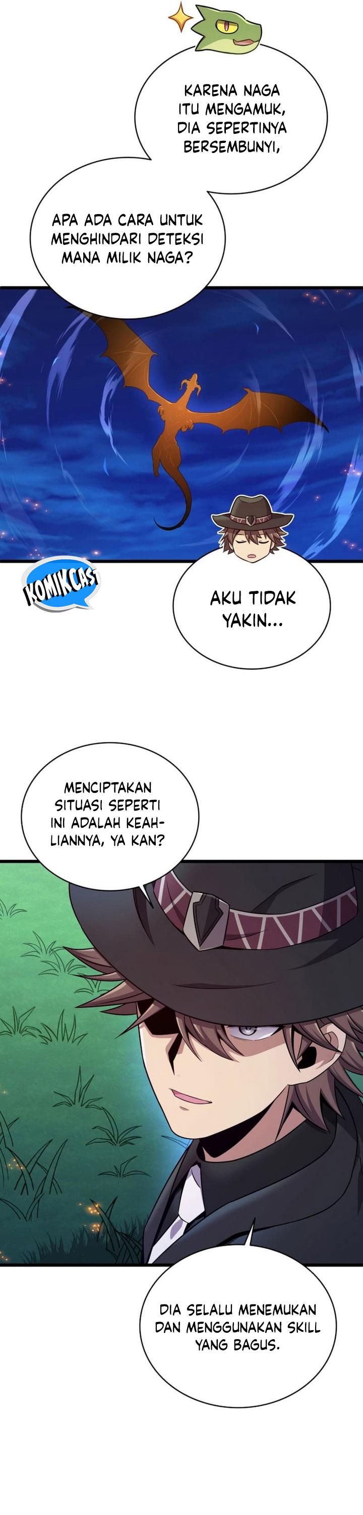 Arcane Sniper Chap 158 - Next Chap 159