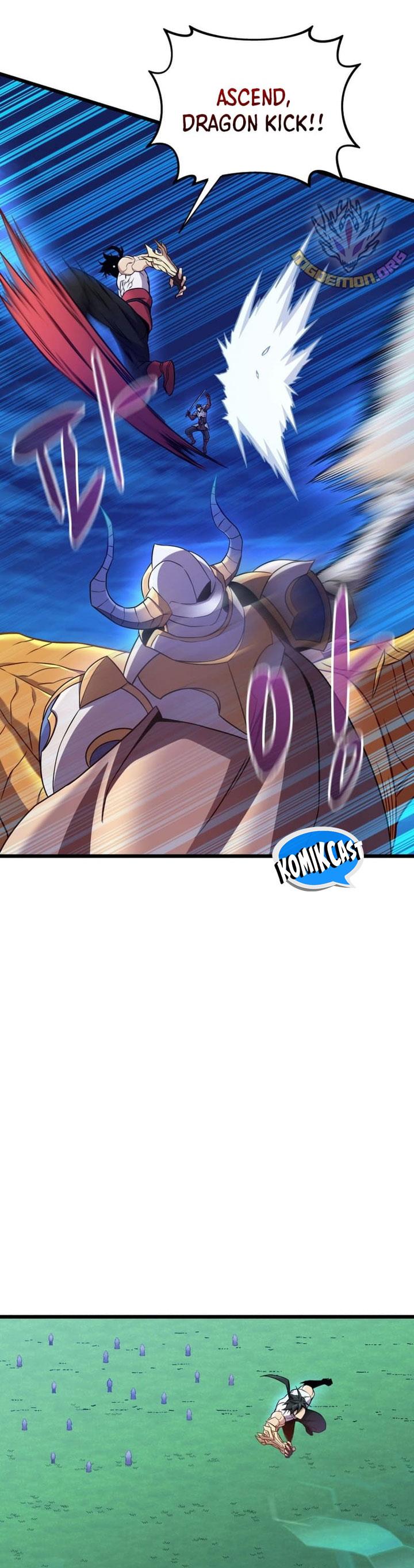 Arcane Sniper Chap 158 - Next Chap 159