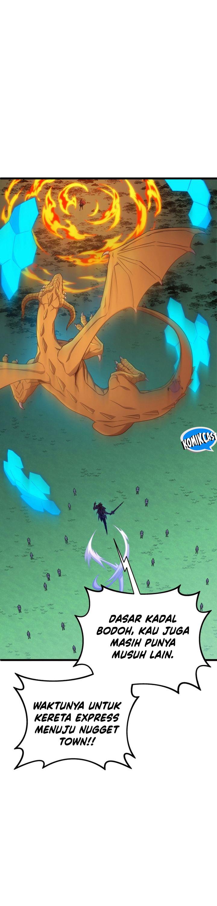 Arcane Sniper Chap 159 - Next Chap 160