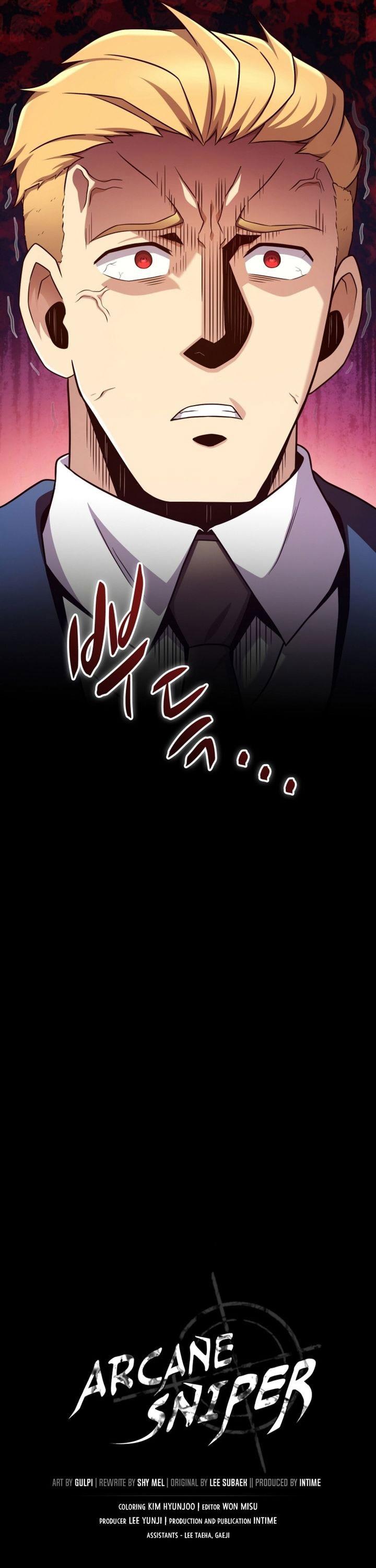 Arcane Sniper Chap 159 - Next Chap 160